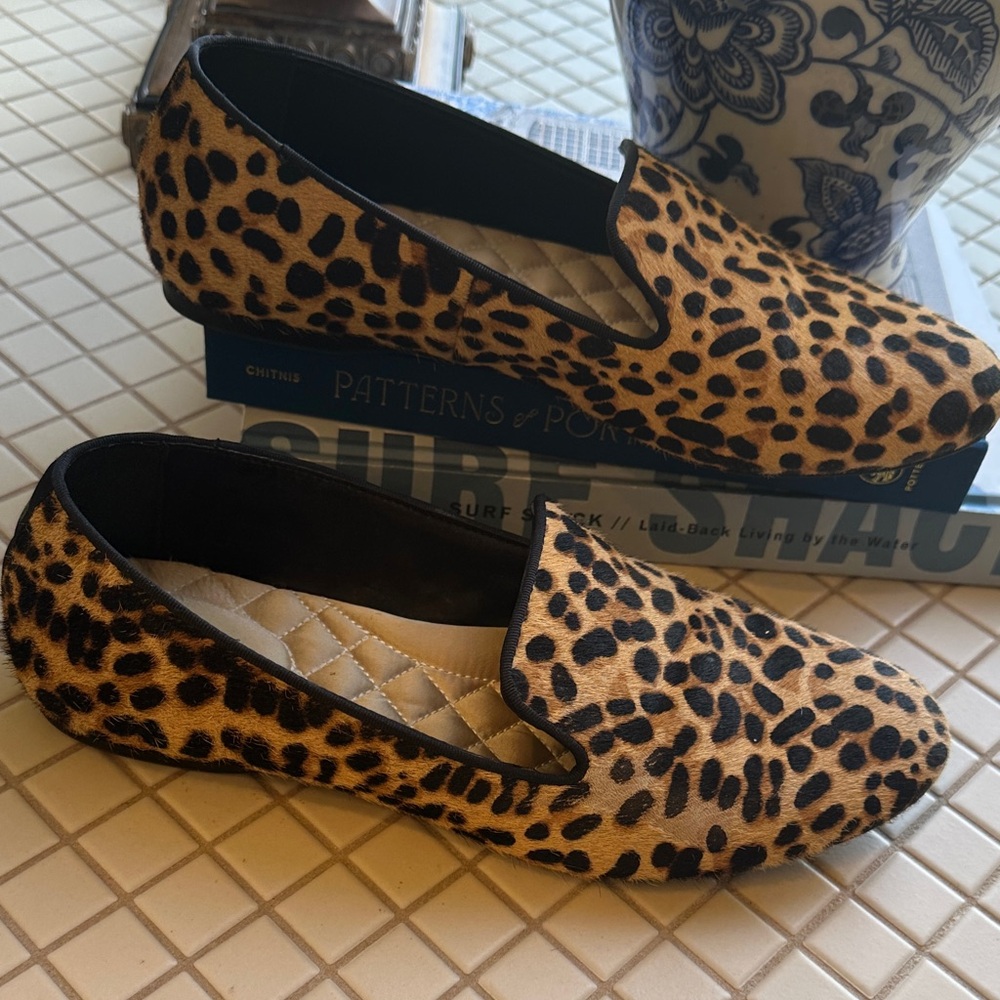 Birdies Wild Patterned Flats - image 3